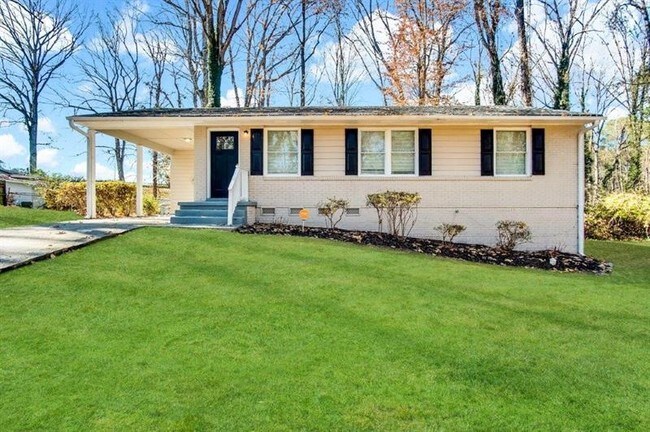 Foto del edificio - 2329 Meadowlane Dr SW