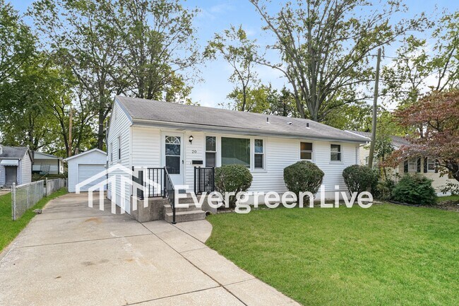 Foto del edificio - 20 Florissant Park Dr