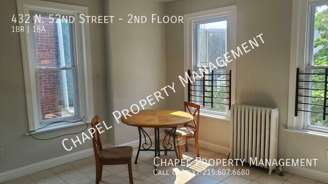 Building Photo - 1 Bedroom Apartment in West Philadelphia