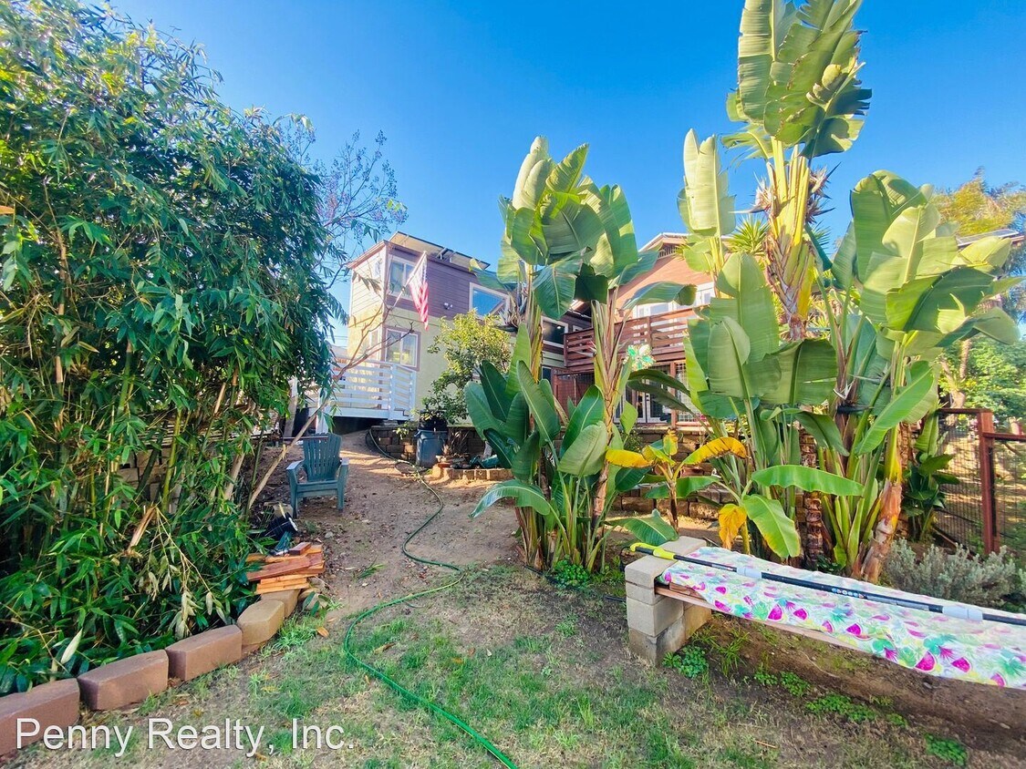 Primary Photo - 1 br, 1 bath House - 1509 Gregory St.