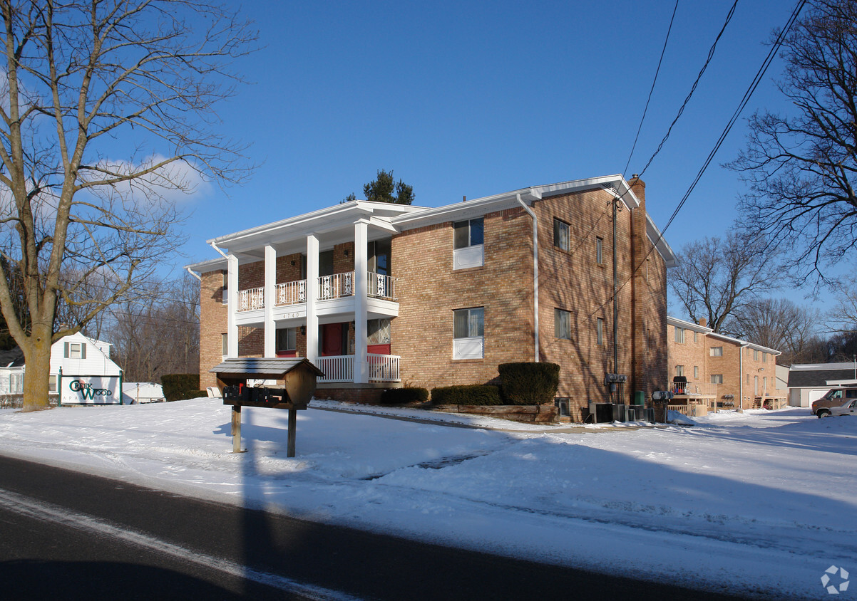 Primary Photo - Creekwood Apartments