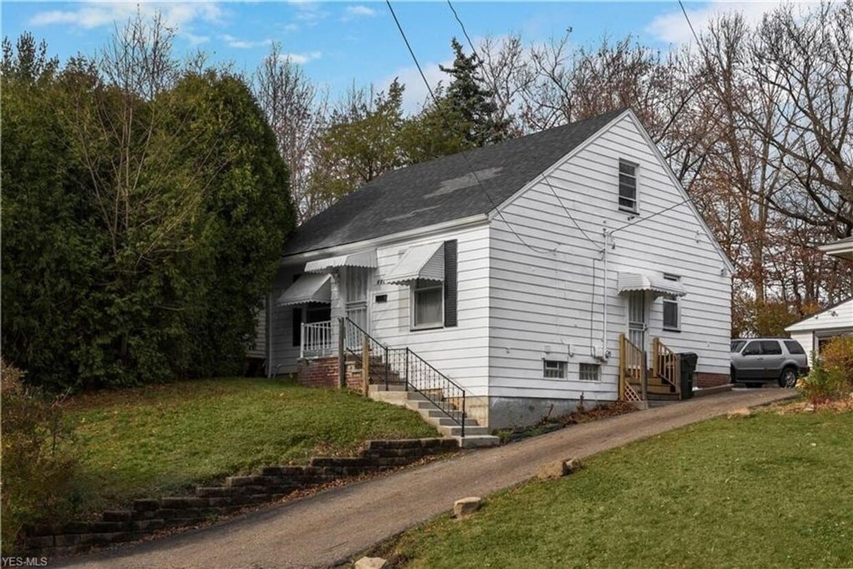 10831 Mountview Ave, Garfield Heights, OH 44125 House Rental in Garfield Heights, OH