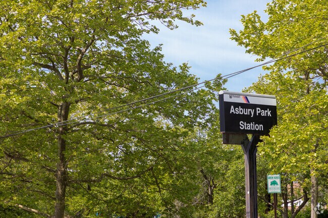 Take the train from Asbury Park to your favorite New Jersey destinations.