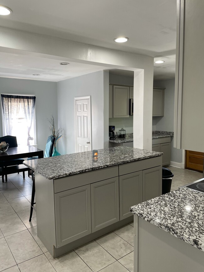 Kitchen Island - 57 Varney St