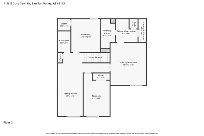 Building Photo - 1198 E Dust Devil Dr