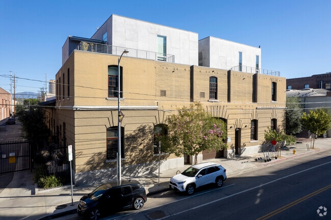 Barn Loft Residential Condos