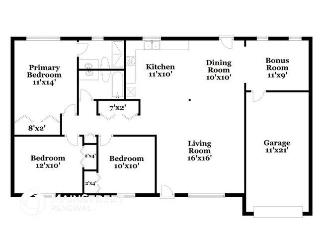 Foto del edificio - 6825 Appomattox Dr