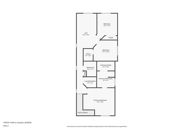 Foto del edificio - 17976 N 114th Ln