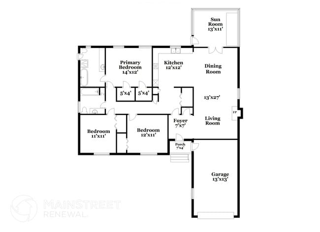 Building Photo - 4178 S Martin Way