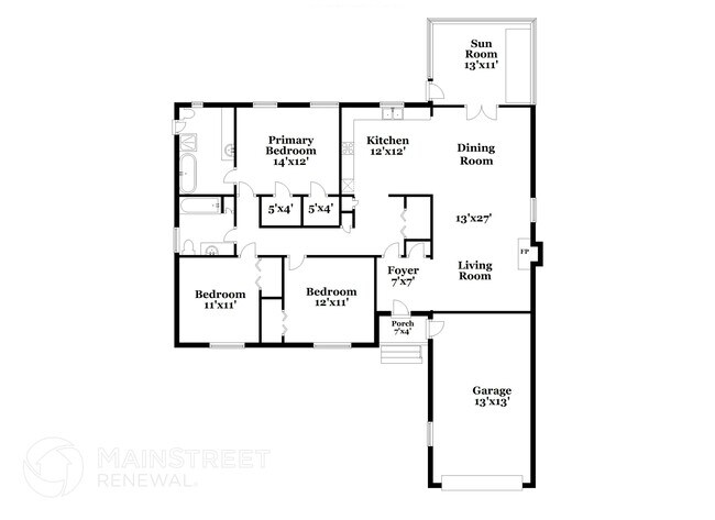 Foto del edificio - 4178 S Martin Way