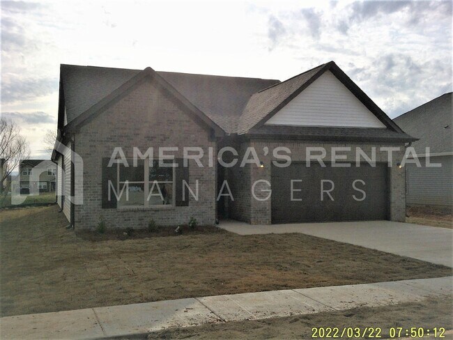 Foto del edificio - Home for Rent in Meridianville, AL! Availa...