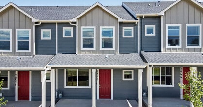 Building Photo - The Meadows at Tutt Village Townhomes