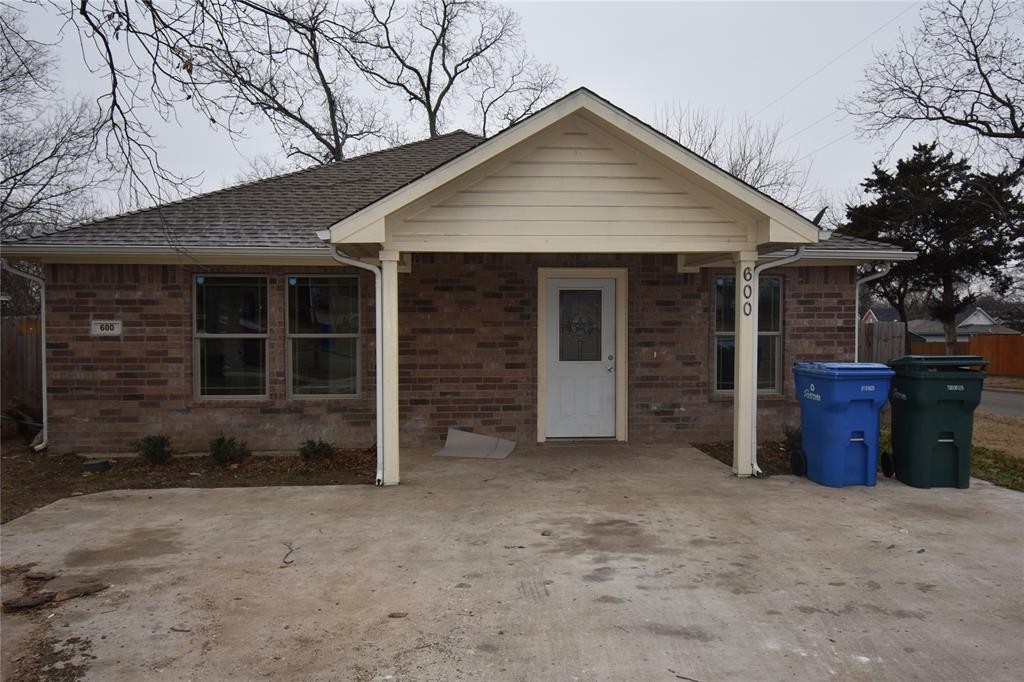 600 S Maxey St, Sherman, TX 75090 House for Rent in Sherman, TX