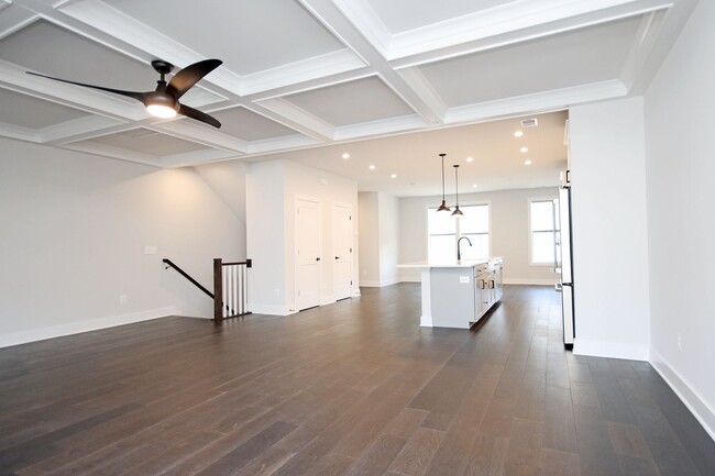 Building Photo - Spacious Brookhill Commons Townhouse