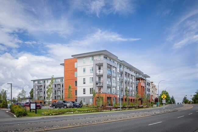 Photo du bâtiment - Uplands Terrace Apartments