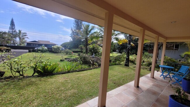 Foto del edificio - 2BR/2BA Ocean View Home + Furnished Ohana – Pool & Solar – Hawaiian Paradise Park