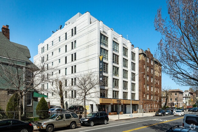 Corner View - The Prospect Quarters