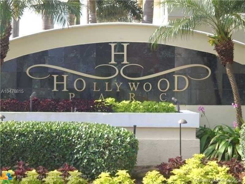 Primary Photo - HOLLYWOOD PARC CONDO