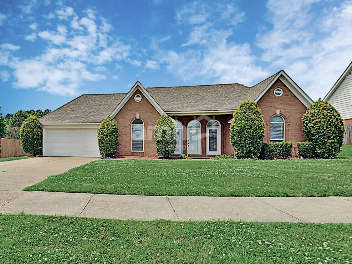 9307 Lacee Lane House Rental in Olive Branch, MS