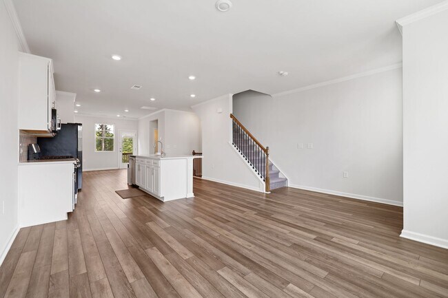 Foto del edificio - Charming 3-bedroom, 3.5-bathroom townhouse...
