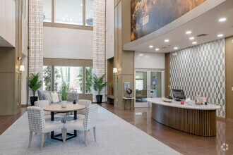 Lobby - Aria on Cave Creek Apartments