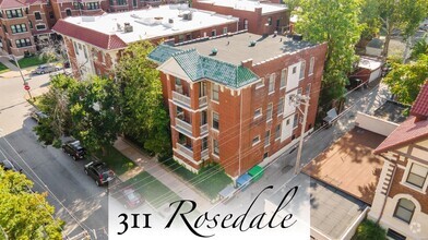 Building Photo - 311 Rosedale Ave