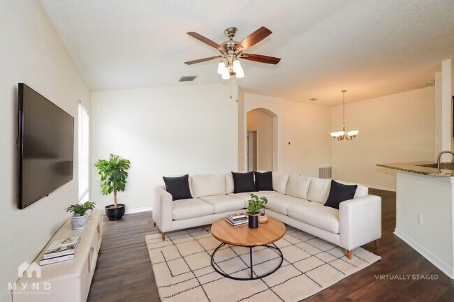 Foto del edificio - 12526 Cricklewood Dr