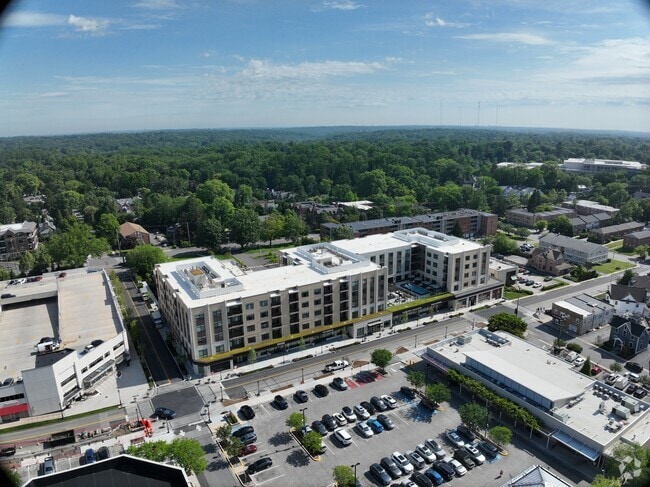 3D Exterior - Coulter Place