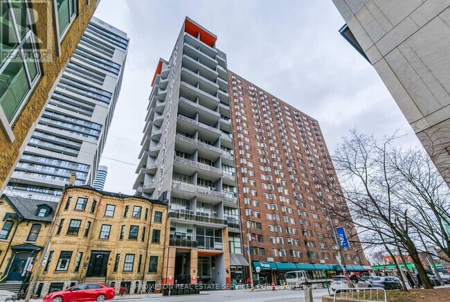Photo du bâtiment - 86 Gerrard St E