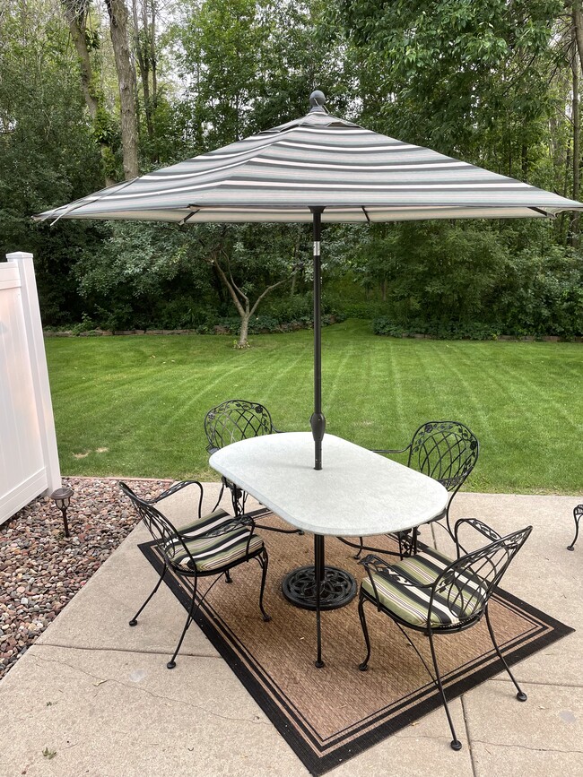 Patio - 2019 Schanock Dr