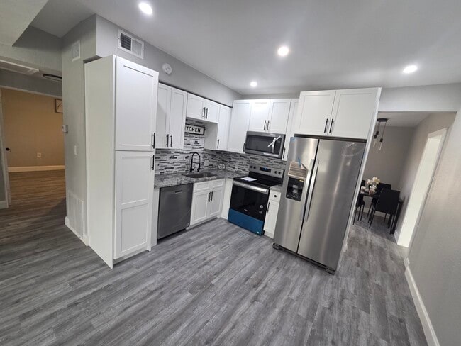 Kitchen - 2410 11th St