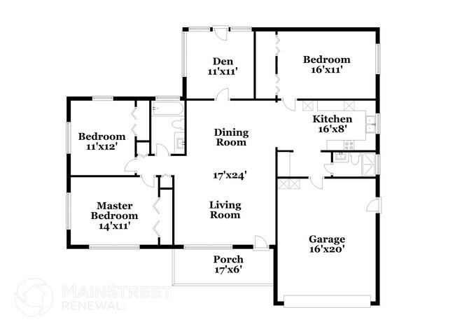 Foto del edificio - 7241 Fairfax Dr