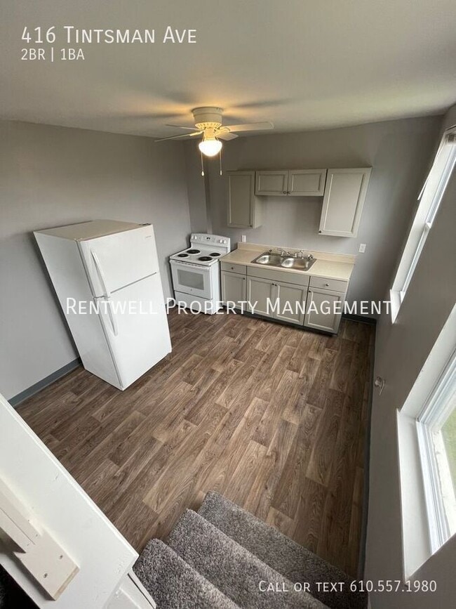 Building Photo - 416 Tintsman Ave