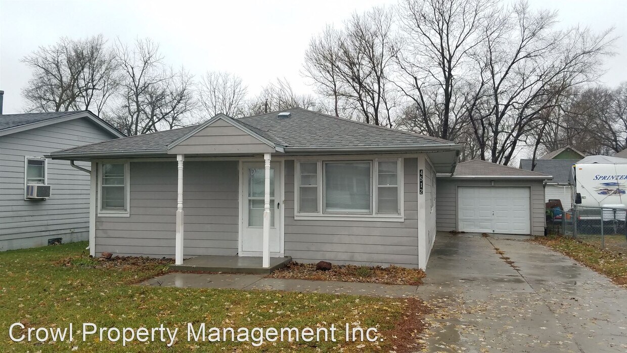 Primary Photo - 2 br, 1 bath House - 4512 Navajo Dr