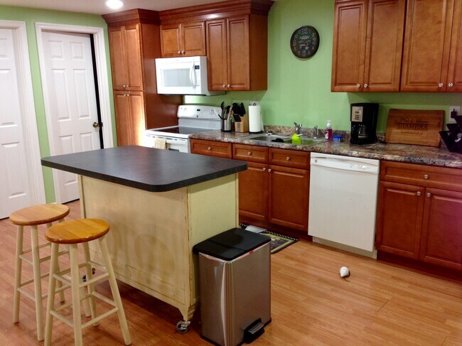 Kitchen - 106 Scenic Cir