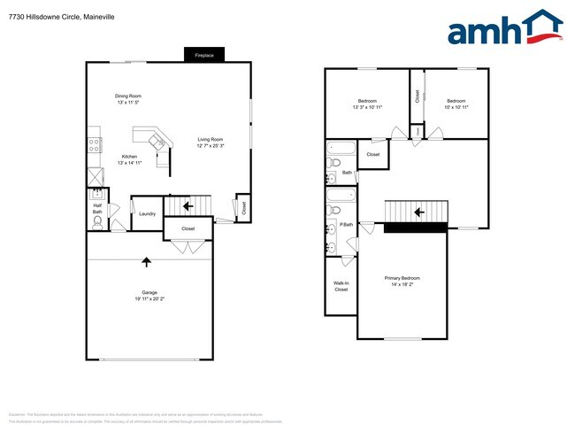 Foto del edificio - 7730 Hillsdowne Cir