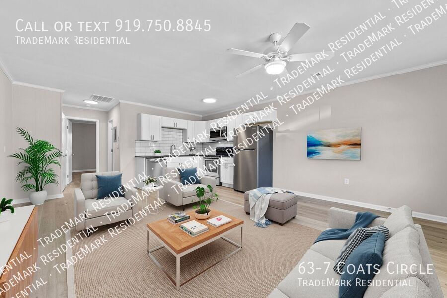 Primary Photo - Gorgeously Renovated Apartments - Warm up ...