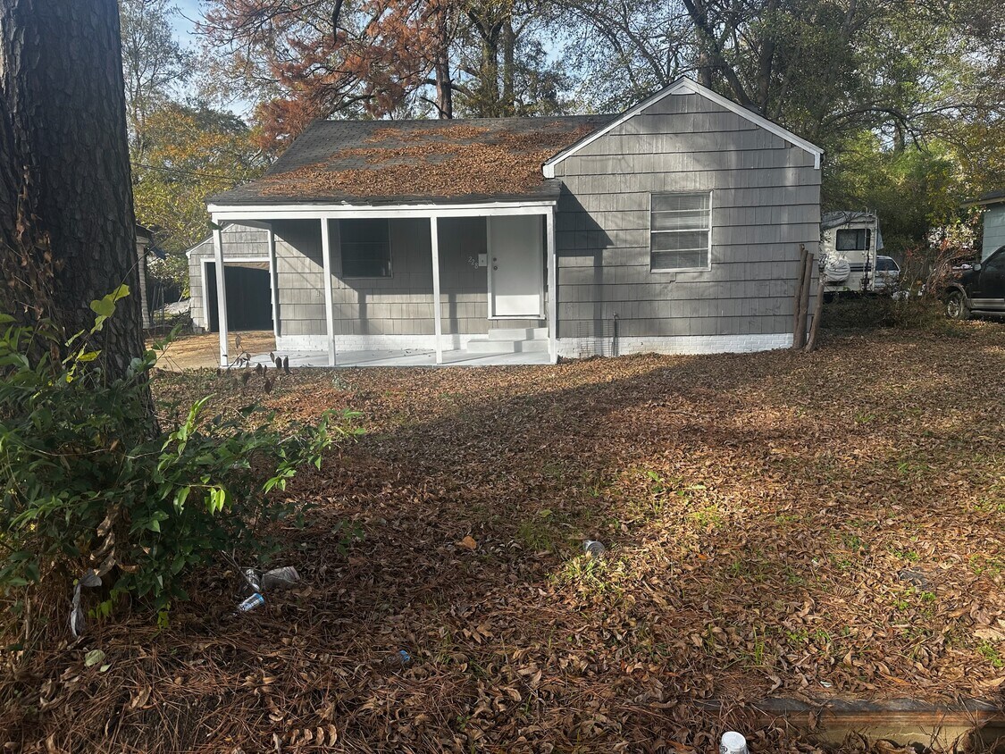 228 Hartfield St, Jackson, MS 39216 House Rental in Jackson, MS
