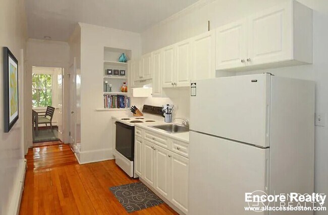 Foto del edificio - 1539 Beacon St