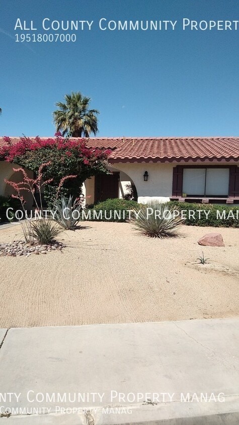 Single Family Home in Palm Desert - House for Rent in Palm Desert, CA - Single Family Homes Under 50k In California
