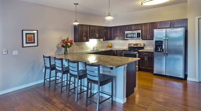 Foto del interior - Grand and Finn Apartments