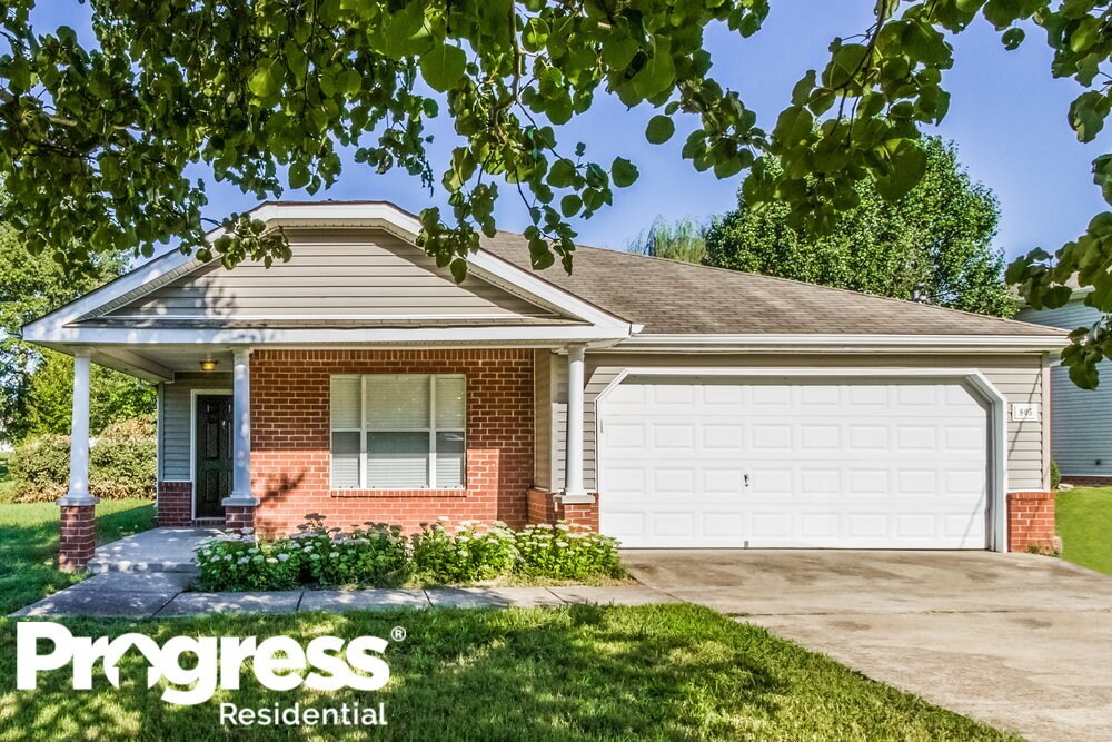 805 Hammersmith Dr, Smyrna, TN 37167 House Rental in Smyrna, TN