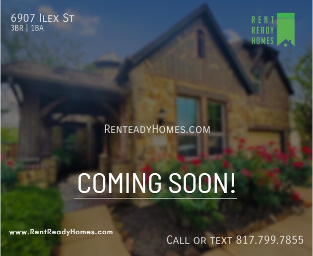 Primary Photo - Coming Soon: 6907 Ilex St