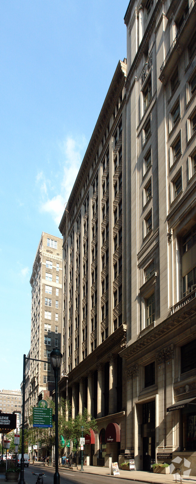 Foto del edificio - 1411 Walnut Street