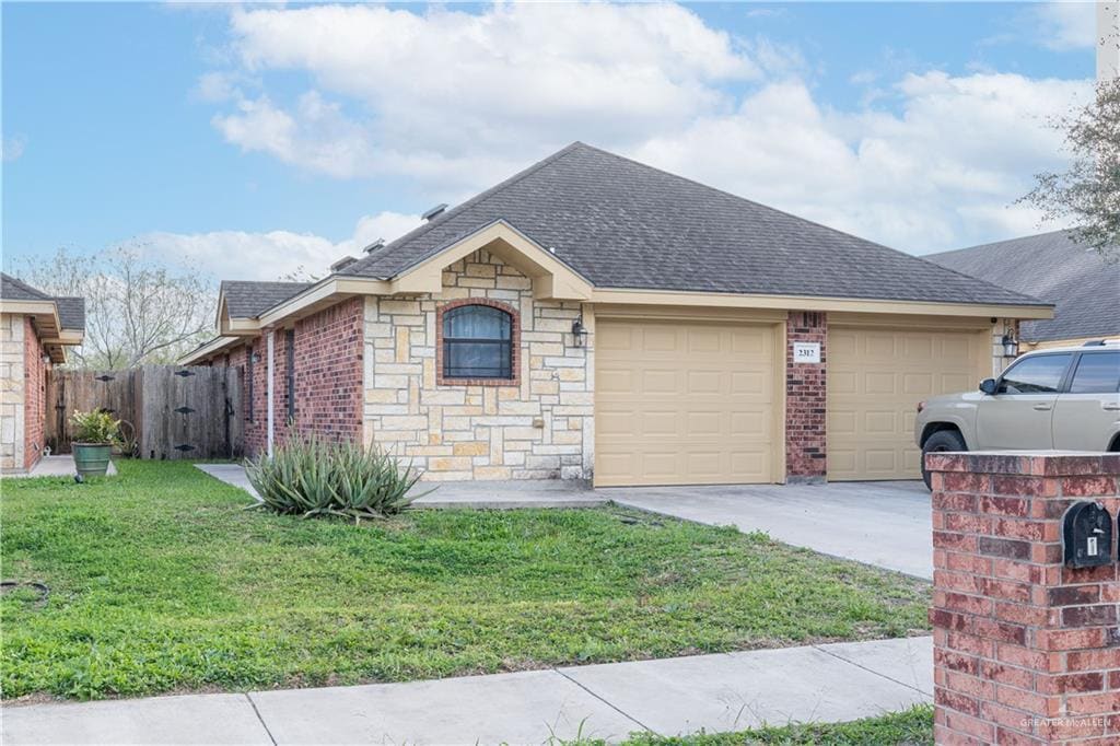 2312 Peridot St, Edinburg, TX 78541 Apartment for Rent in Edinburg