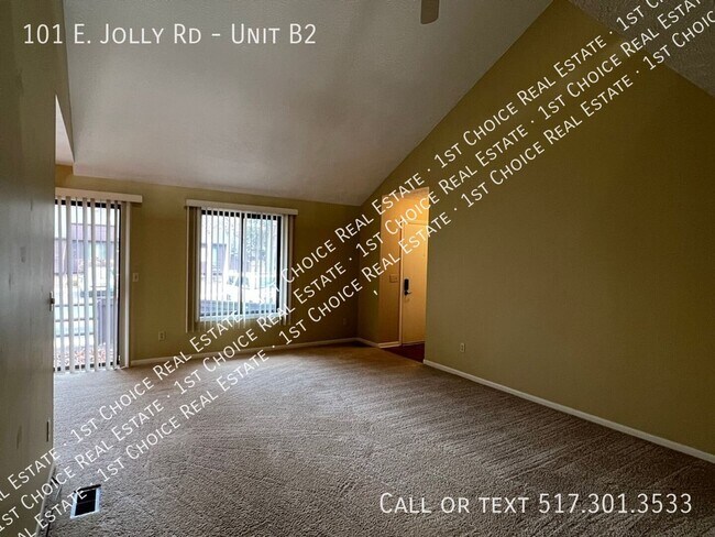 Foto del edificio - 101 E Jolly Rd