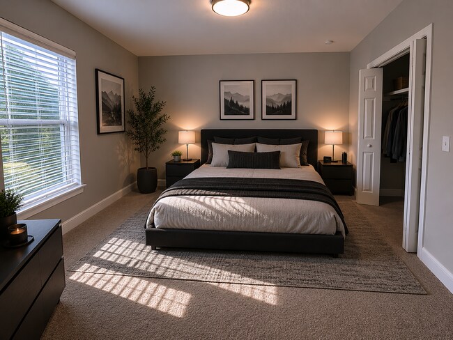 Interior Photo - The Meridian