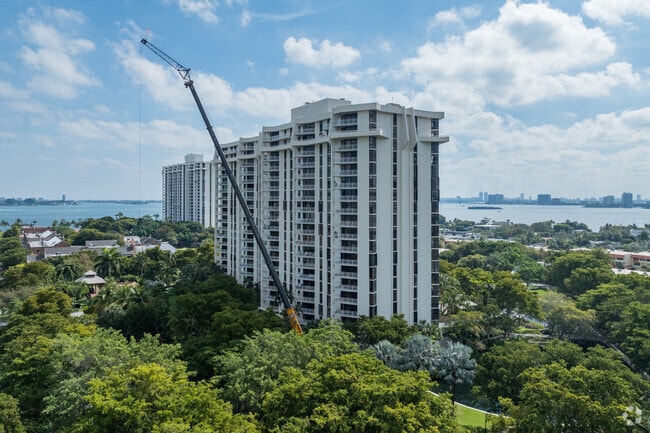 Towers of Quayside I