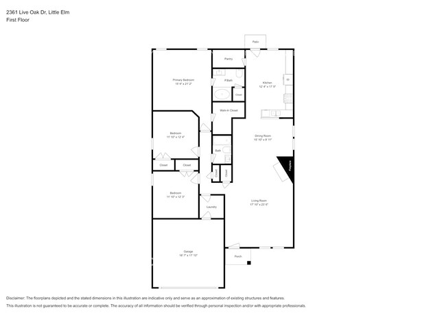 Foto del edificio - 2361 Live Oak Dr