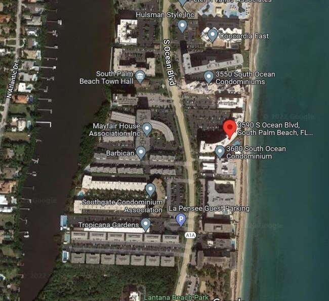 Building Photo - 3590 S Ocean Blvd